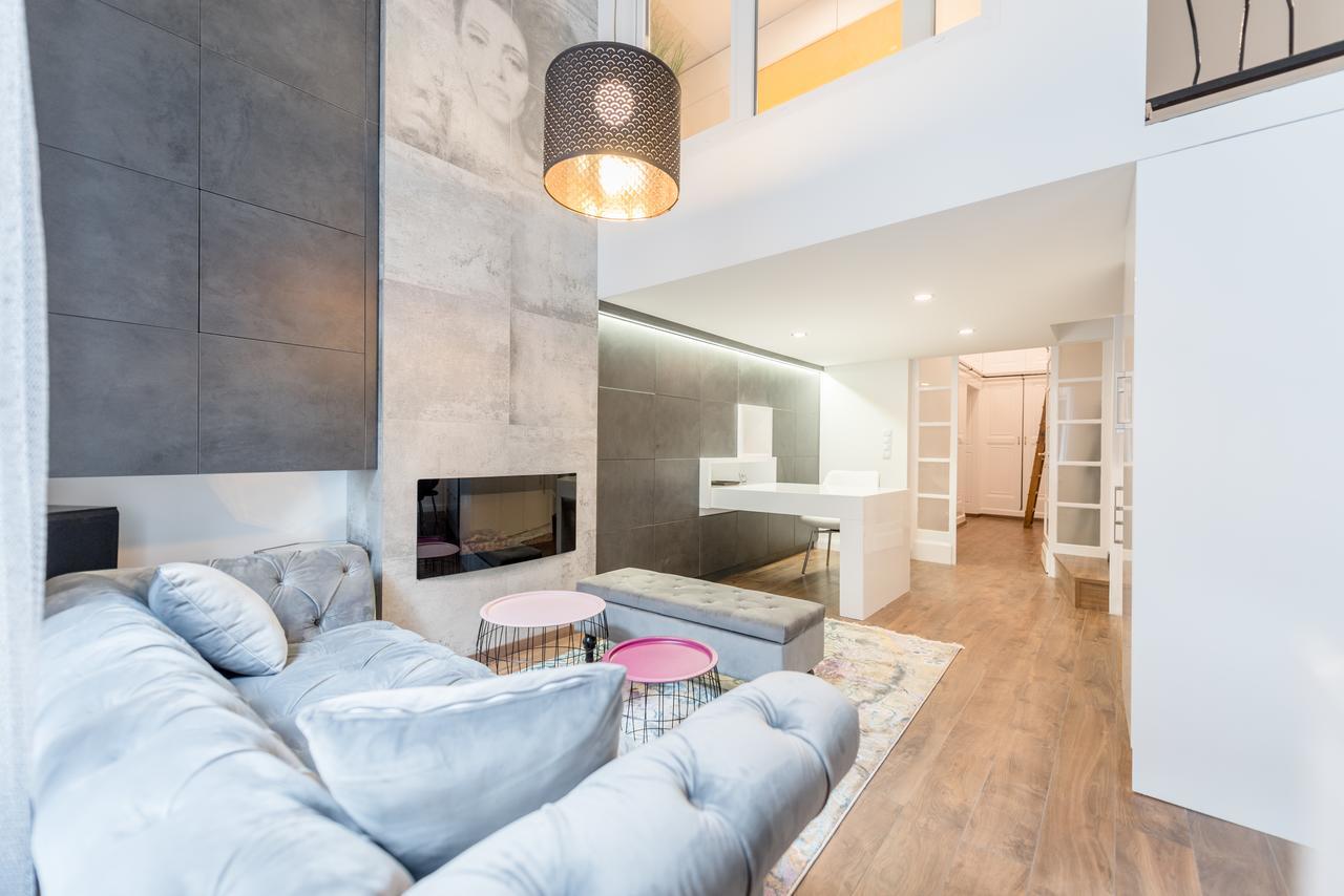 Apartment In Andrassy Avenue Budapest Exterior foto