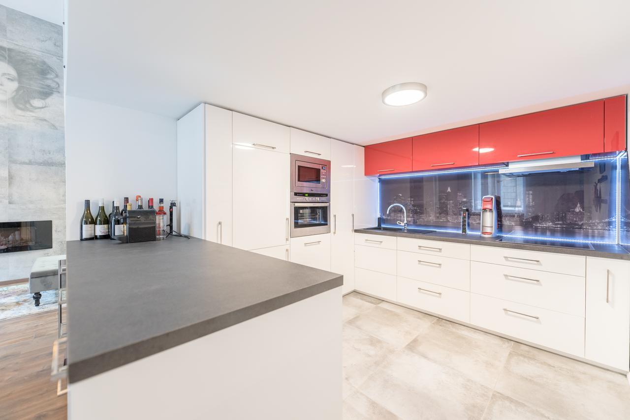 Apartment In Andrassy Avenue Budapest Exterior foto